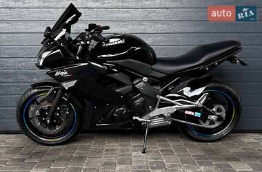 Мотоцикл Без обтекателей (Naked bike) Kawasaki Ninja 400R 2011 в 