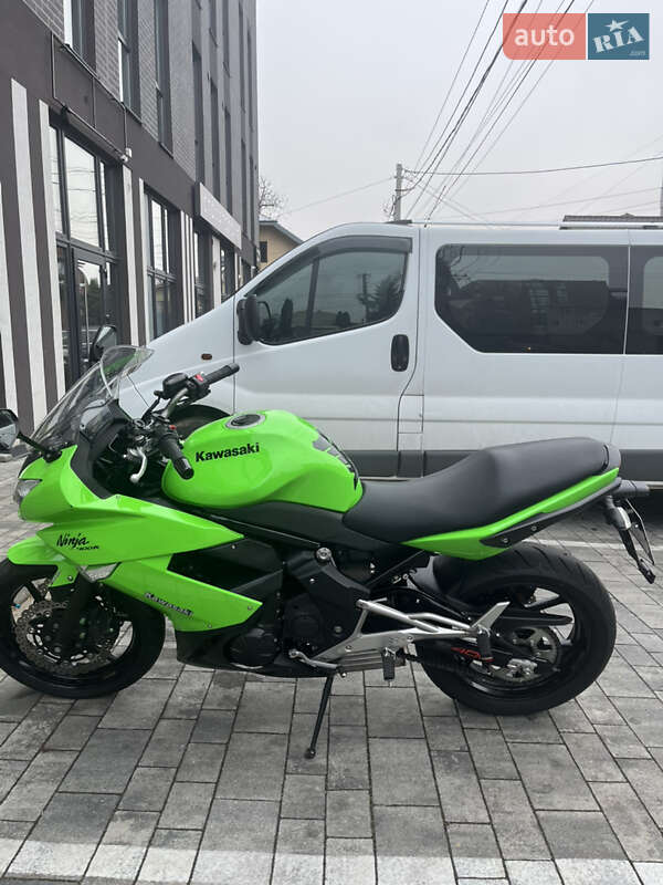 Мотоцикл Спорт-туризм Kawasaki Ninja 400R 2011 в Стрые