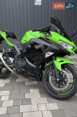 Спортбайк Kawasaki Ninja 400R 2019 в Новомосковську