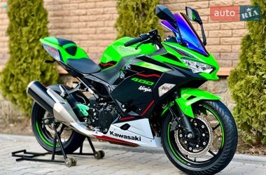 Спортбайк Kawasaki Ninja 400R 2021 в Виннице
