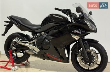 Мотоцикл Спорт-туризм Kawasaki Ninja 400R 2012 в Києві