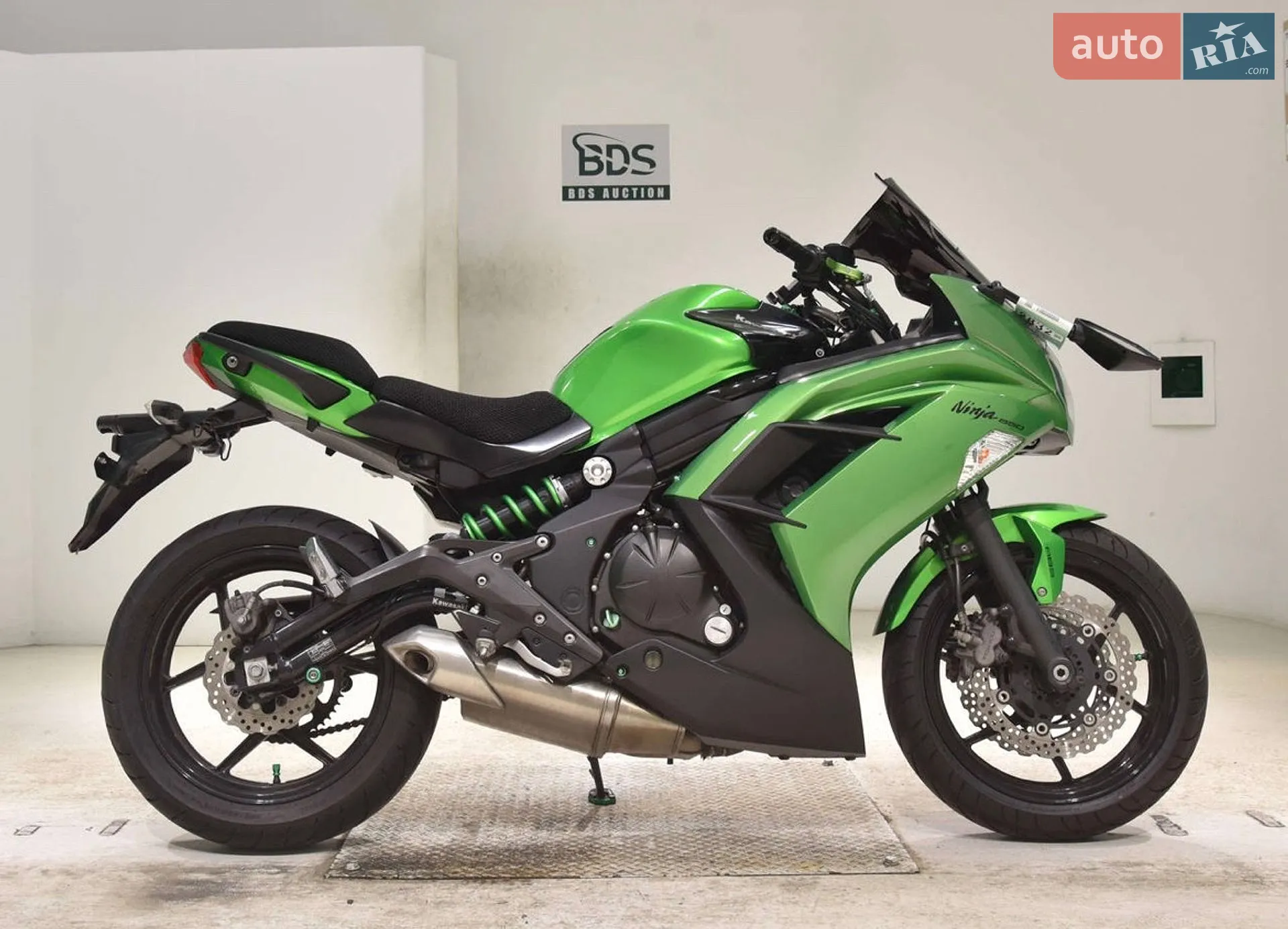 ななページ AUTO.RIA – Продам Кавасакі Ninja 400R 2015 бензин 0.4 мотоцикл