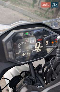 Спортбайк Kawasaki Ninja 500 2024 в 
