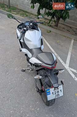 Спортбайк Kawasaki Ninja 500 2024 в 