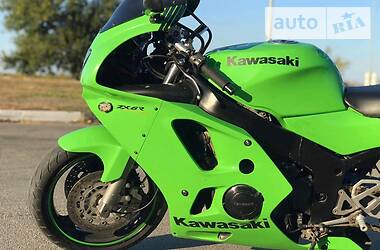 AUTO.RIA – Продам Кавасаки Нинья 600 ЗКС-БР ZX6x0Fxxxx26