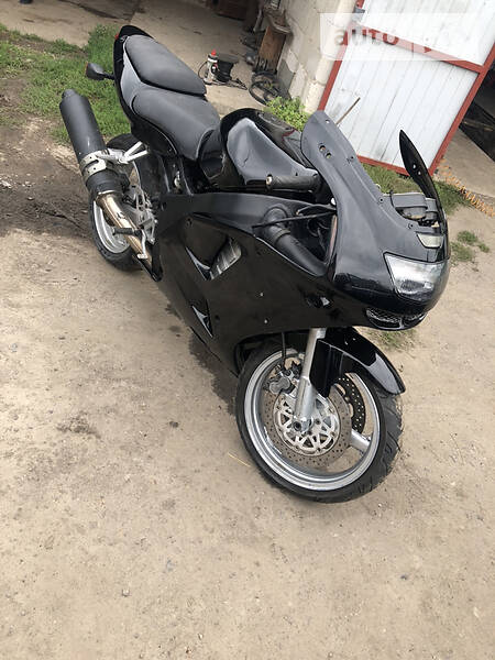 Kawasaki Ninja 600 ZX-6R zx6r 600f