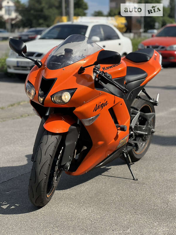 kawasaki ninja 600 for sale near me