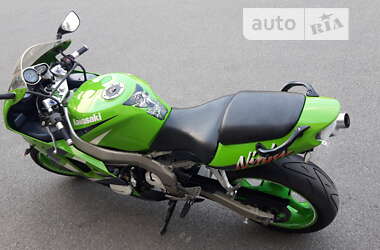 Мотоцикл Спорт-туризм Kawasaki Ninja 600 ZX-6R 2000 в Киеве
