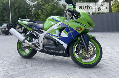 Мотоцикл Спорт-туризм Kawasaki Ninja 600 ZX-6R 1999 в Хмельницком