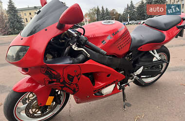 Спортбайк Kawasaki Ninja 600 ZX-6R 1998 в Хмельницком