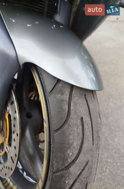 Спортбайк Kawasaki Ninja 600 ZX-6R 2001 в 