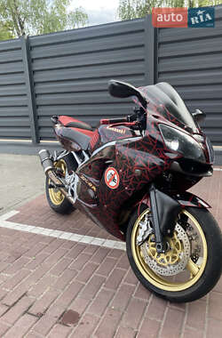 Спортбайк Kawasaki Ninja 600 ZX-6R 2006 в Черкасах