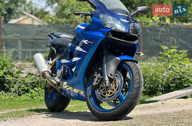 Спортбайк Kawasaki Ninja 600 ZX-6R 2001 в Виннице