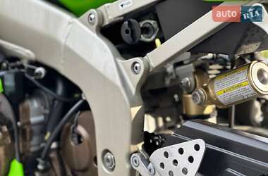 Мотоцикл Супермото (Motard) Kawasaki Ninja 600 ZX-6R 2000 в 