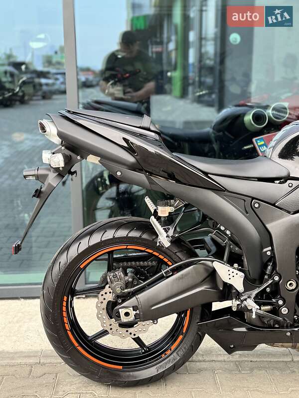 Спортбайк Kawasaki Ninja 600 ZX-6R 2007 в Ровно фото 26 Спортбайк Kawasaki Ninja 600 ZX-6R 2007 в Ровно
