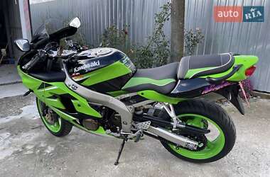 Спортбайк Kawasaki Ninja 600 ZX-6R 2000 в Ивано-Франковске