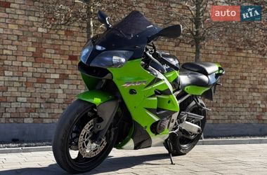 Спортбайк Kawasaki Ninja 600 ZX-6R 2001 в Луцьку