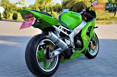 Спортбайк Kawasaki Ninja 600 ZX-6RR 2003 в Виннице