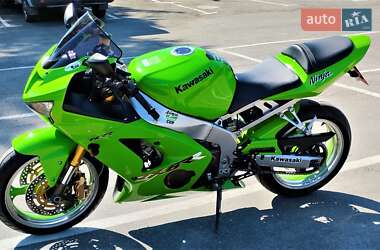 AUTO.RIA – Продам Кавасаки Нинья 600 ЗКС-6РР
