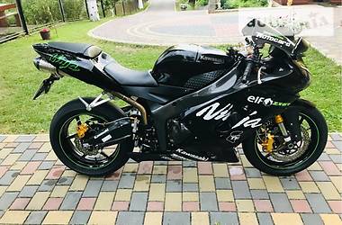 Спортбайк Kawasaki Ninja 636 ZX-6R 2006 в Черновцах