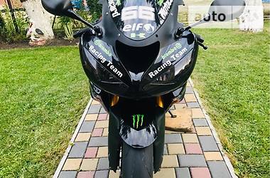 Спортбайк Kawasaki Ninja 636 ZX-6R 2006 в Черновцах