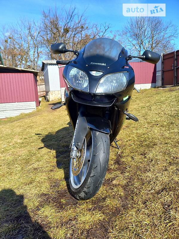 Продам Кавасакі Ninja 636 ZX-6R - AUTO.RIA
