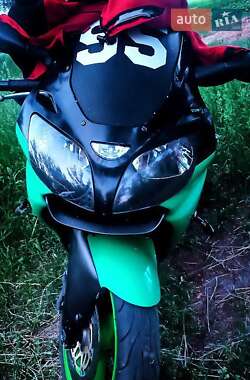 Спортбайк Kawasaki Ninja 636 ZX-6R 2002 в Звенигородке