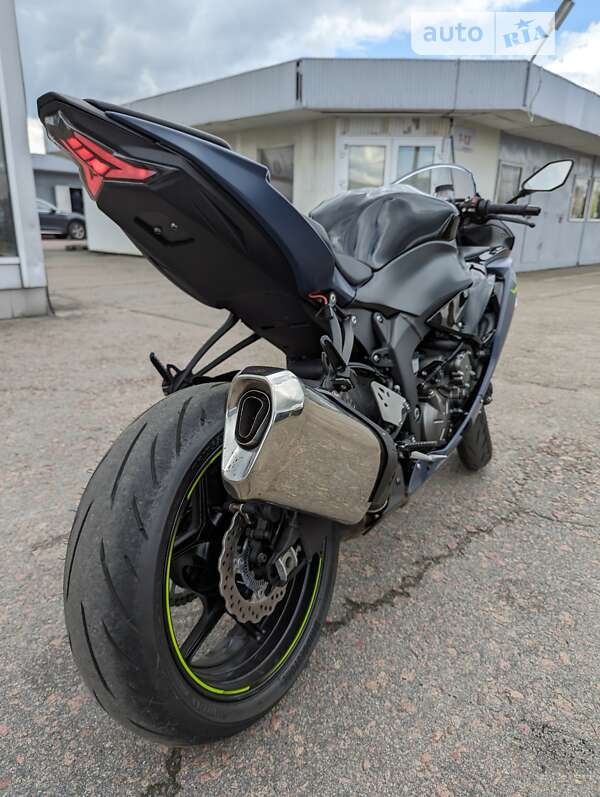 Спортбайк Kawasaki Ninja 636 ZX-6R 2022 в Києві