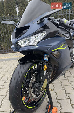 Спортбайк Kawasaki Ninja 636 ZX-6R 2022 в Одесі