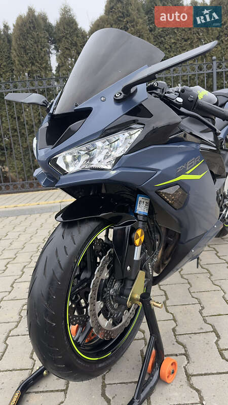 Спортбайк Kawasaki Ninja 636 ZX-6R 2022 в Одессе
