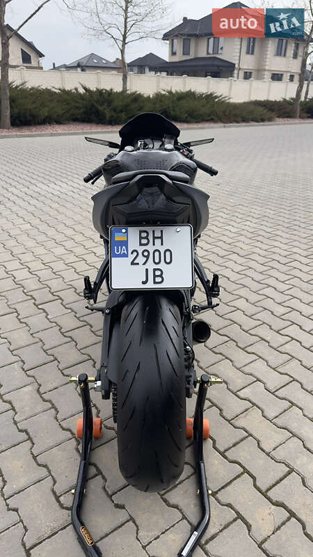 Спортбайк Kawasaki Ninja 636 ZX-6R 2022 в Одессе