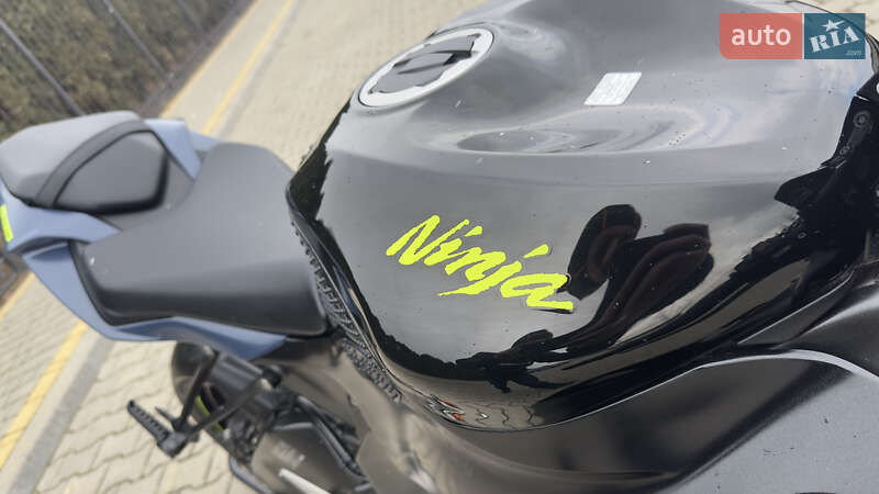 Спортбайк Kawasaki Ninja 636 ZX-6R 2022 в Одессе