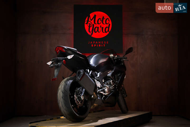 Спортбайк Kawasaki Ninja 636 ZX-6R 2016 в Дніпрі фото 6 Спортбайк Kawasaki Ninja 636 ZX-6R 2016 в Дніпрі