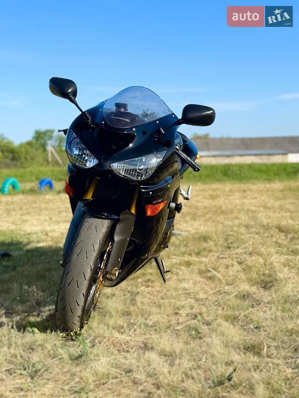 Спортбайк Kawasaki Ninja 636 ZX-6R 2008 в Павлограде