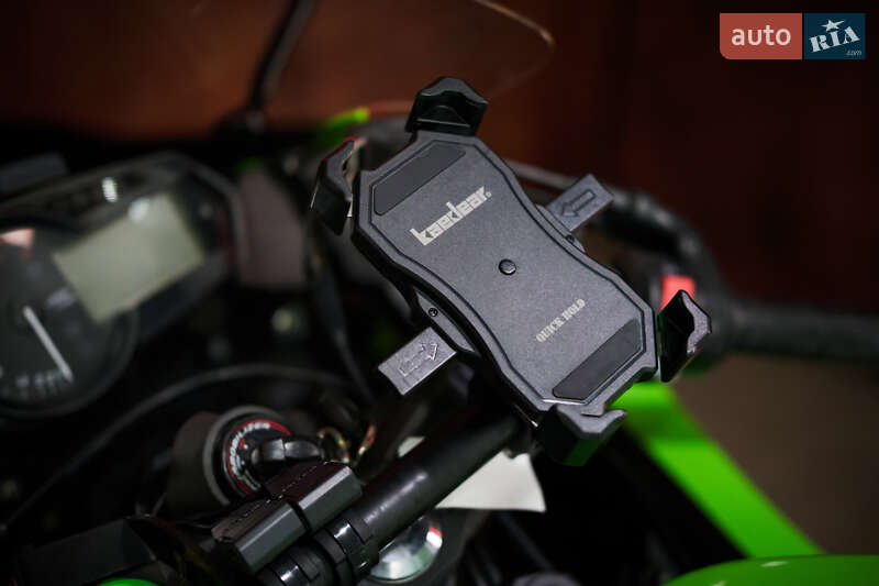 Мотоцикл Спорт-туризм Kawasaki Ninja 636 ZX-6R 2016 в Днепре