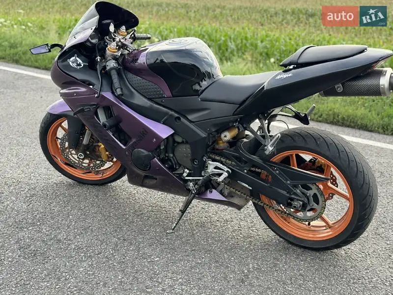 さき AUTO.RIA – Продам Кавасаки ЗХ JKAZXCW19KA022056