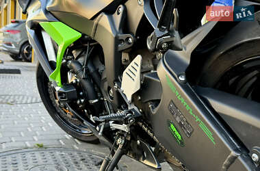 Спортбайк Kawasaki Ninja 636 ZX-6R 2013 в 