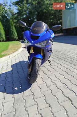 Спортбайк Kawasaki Ninja 636 ZX-6R 2004 в Виннице