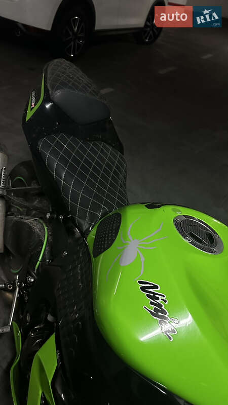 Спортбайк Kawasaki Ninja 636 ZX-6R 2014 в Одессе