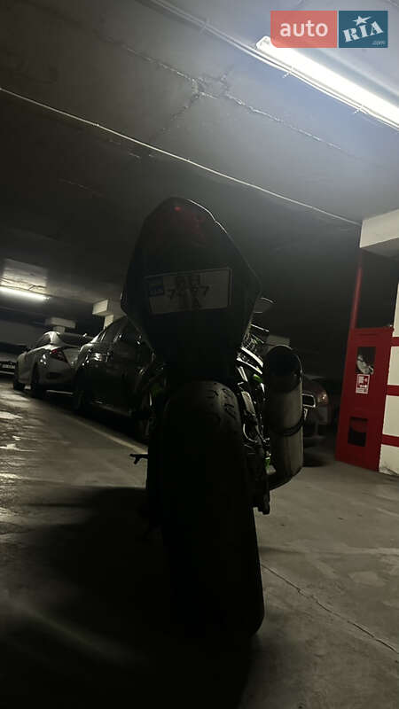 Спортбайк Kawasaki Ninja 636 ZX-6R 2014 в Одессе