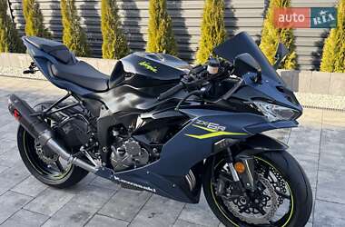 Спортбайк Kawasaki Ninja 636 ZX-6R 2022 в Ковелі