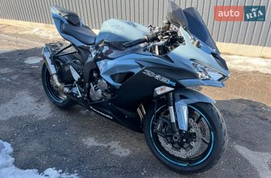 Спортбайк Kawasaki Ninja 636 ZX-6R 2018 в Переяславе