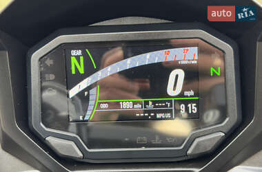 Мотоцикл Спорт-туризм Kawasaki Ninja 650 2022 в 