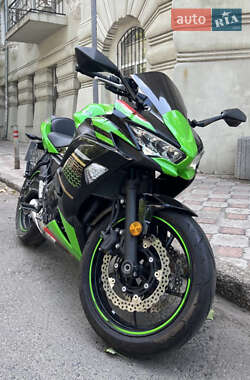 Мотоцикл Спорт-туризм Kawasaki Ninja 650 2019 в Києві
