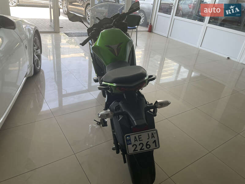 Спортбайк Kawasaki Ninja 650 2016 в Днепре