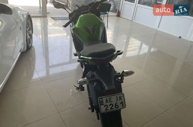 Спортбайк Kawasaki Ninja 650 2016 в 