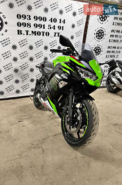 Спортбайк Kawasaki Ninja 650 2021 в Житомирі