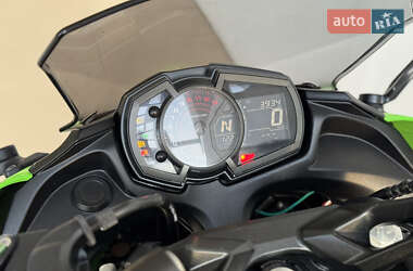 Спортбайк Kawasaki Ninja 650 2019 в 