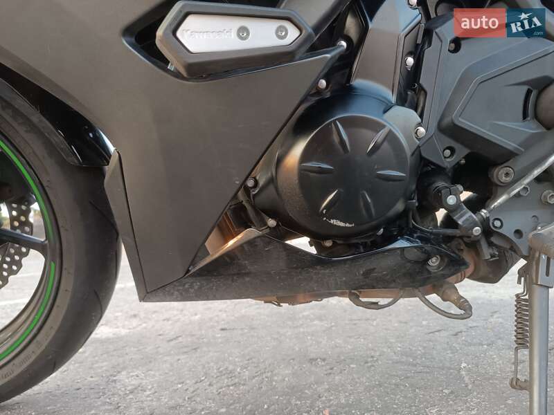Мотоцикл Спорт-туризм Kawasaki Ninja 650 2023 в Киеве фото 5 Мотоцикл Спорт-туризм Kawasaki Ninja 650 2023 в Киеве