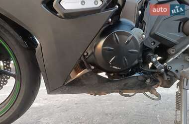 Мотоцикл Спорт-туризм Kawasaki Ninja 650 2023 в 